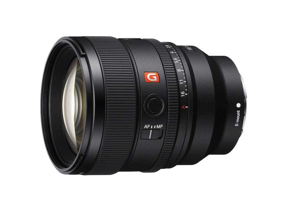 Obiektyw Sony FE 85mm F1.4 GM II. Nowy. Gwarancja!