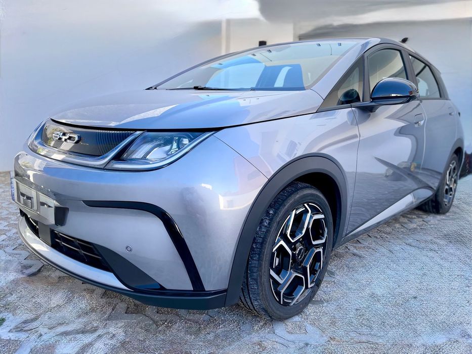 BYD Dolphin 60.4 kWh Comfort