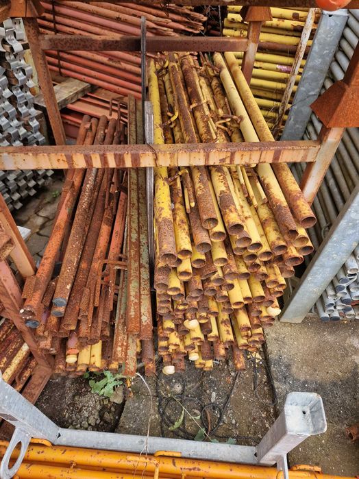 Guarda Corpos USADOS