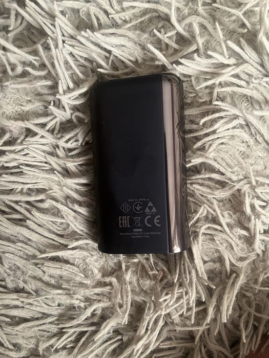 HYPER+ Black в хорошем состоянии