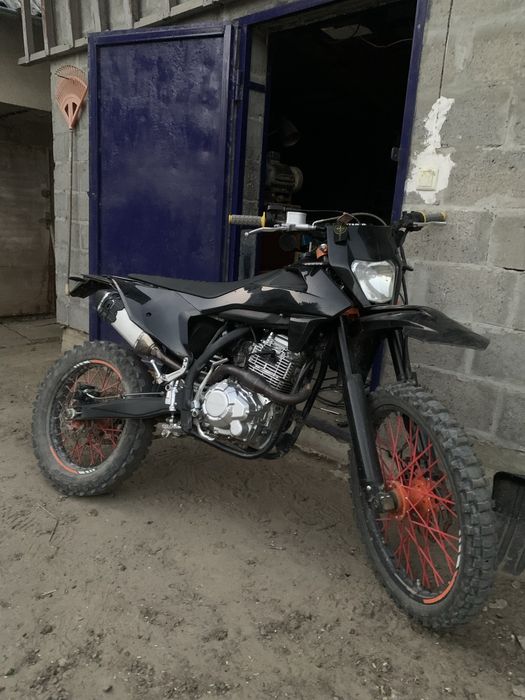 Кові старт 250 по низу ринку