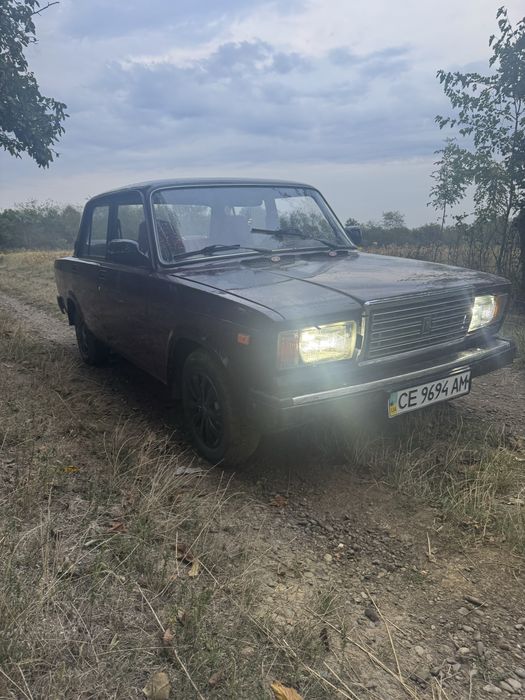 Продам ваз 2107 інжектор 2008
