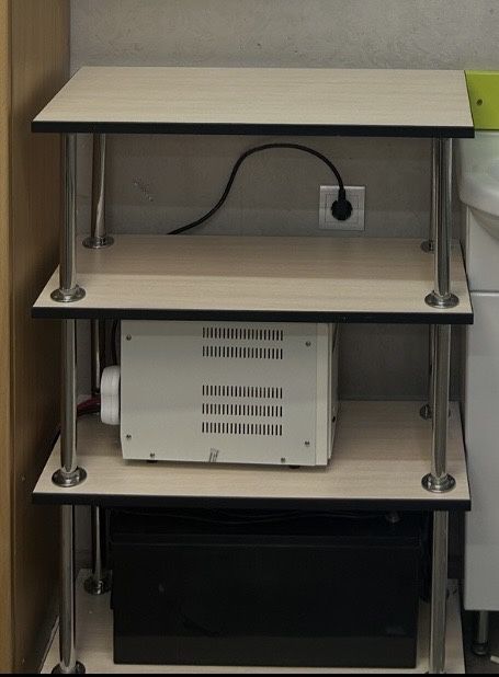 ДБЖ + гелевый аккумулятор!!!