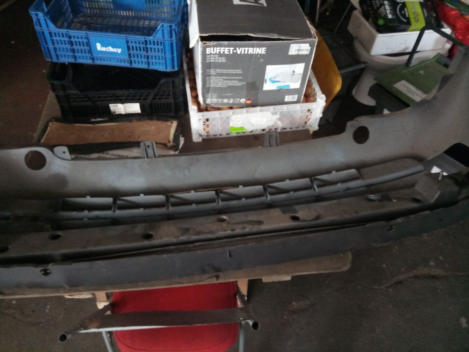 Para choques Opel astra