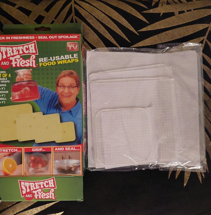 Силиконовые крышки