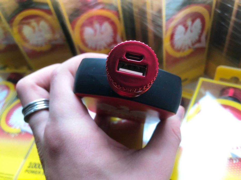 Powerbank Повербанк пр-во Польша