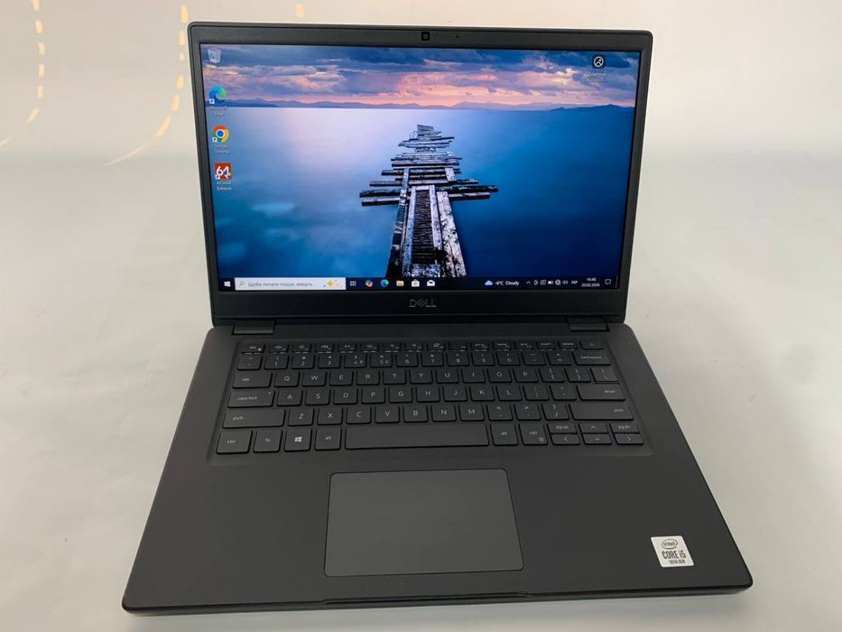 Ноутбук Dell Latitude 3410/core i5-10210U/ 8GB/ SSD 256 GB NVMe