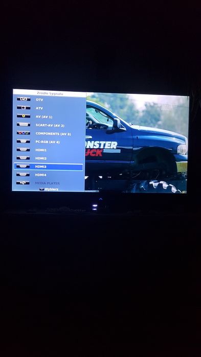 Sprzedam Telewizor SHARP LC-46LE540E