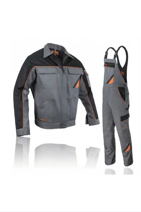 Спецодяг комбінезон робочий professional Art.Master Польща