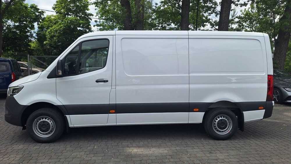 Mercedes-Benz Sprinter  Sprinter 317 OM654 Sobiesław Zasada Automotive