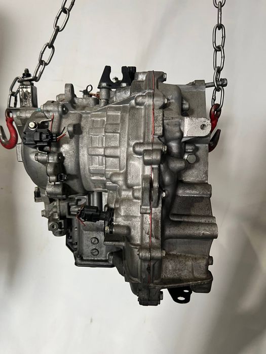АКПП коробка передач JF015E Nissan Qashqai 1.2 1.5 1.6 Ниссан Кашкай