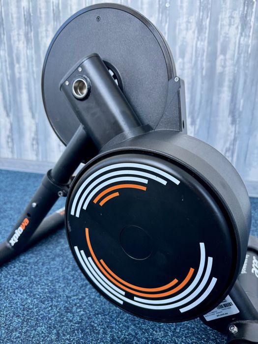 Xplova Noza S | Смарт-станок | Повний комплект | Zwift