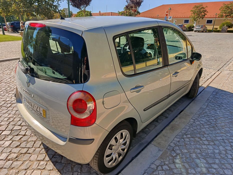 Renault Modus 1.2