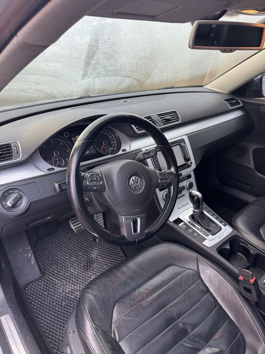 Продам пасат B7 алтрек