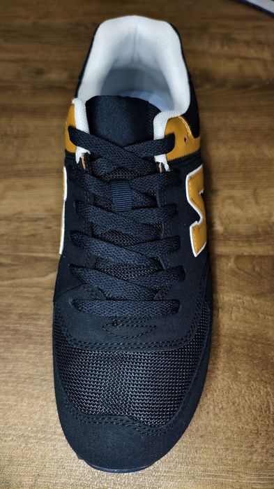 Buty Adidasy Sportowe Sneakersy Granat  siatka 9-4  I 42 - 27 cm