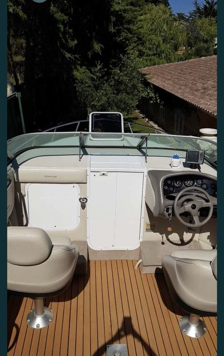 Crownline 210 ccr (com atrelado)