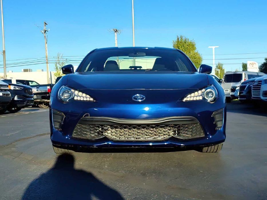 Toyota 86      2018