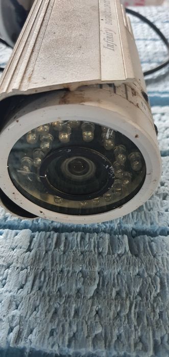 Відеокамери, відеонагляд