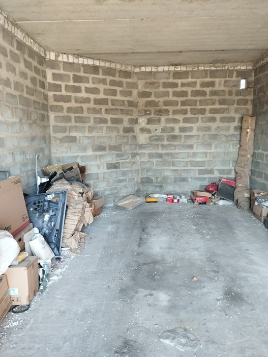 Капитальный гараж ул. Роганская.