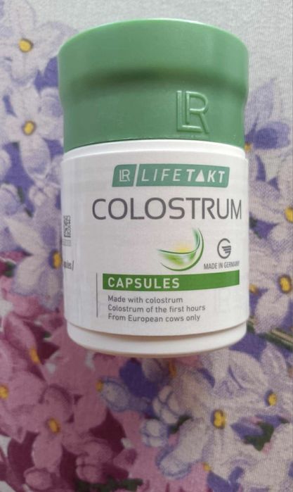 Colostrum fimry lr