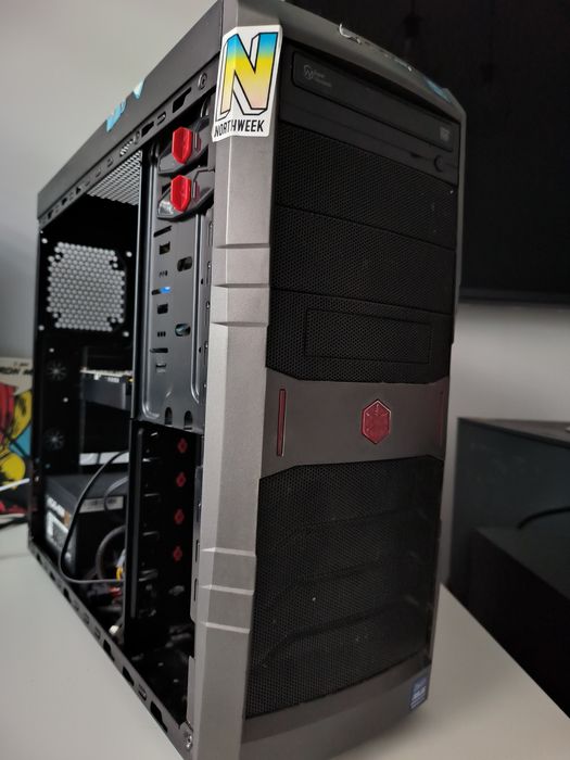 PC i5-3450 Z77 16GB GTX 650 1GB