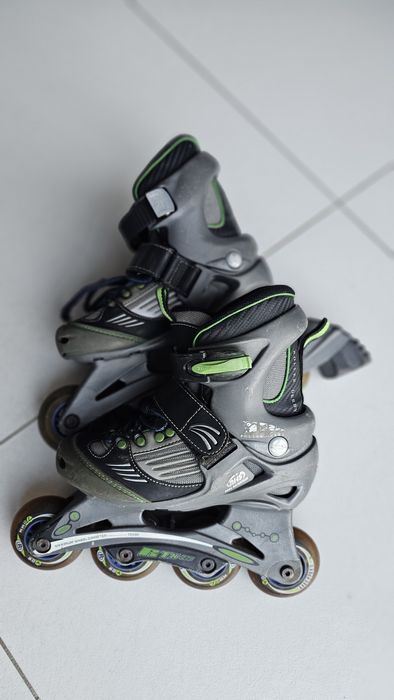 Rolki Roller Derby RTX-220 rozm. 34