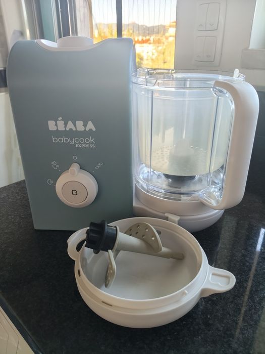 Robot de cozinha Béaba Babycook Express