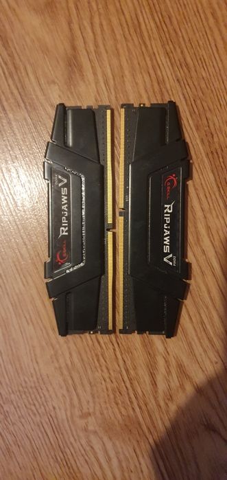 Ram ddr4  16gb kości