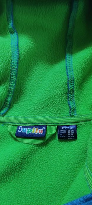 Kurtka Softshell lupilu