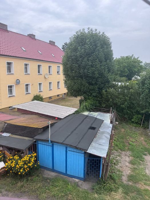 Mieszkanie 2 pokoje I piętro 49,8 M2  Debno