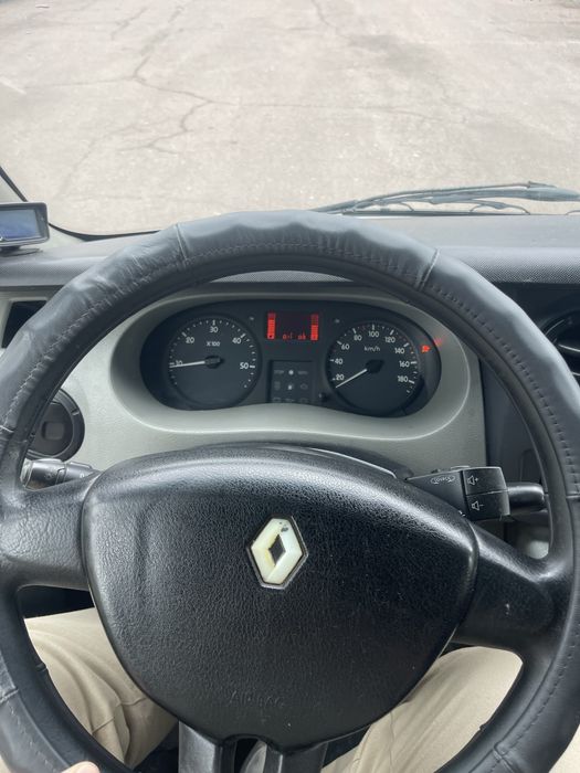 Рено мастер 2.5