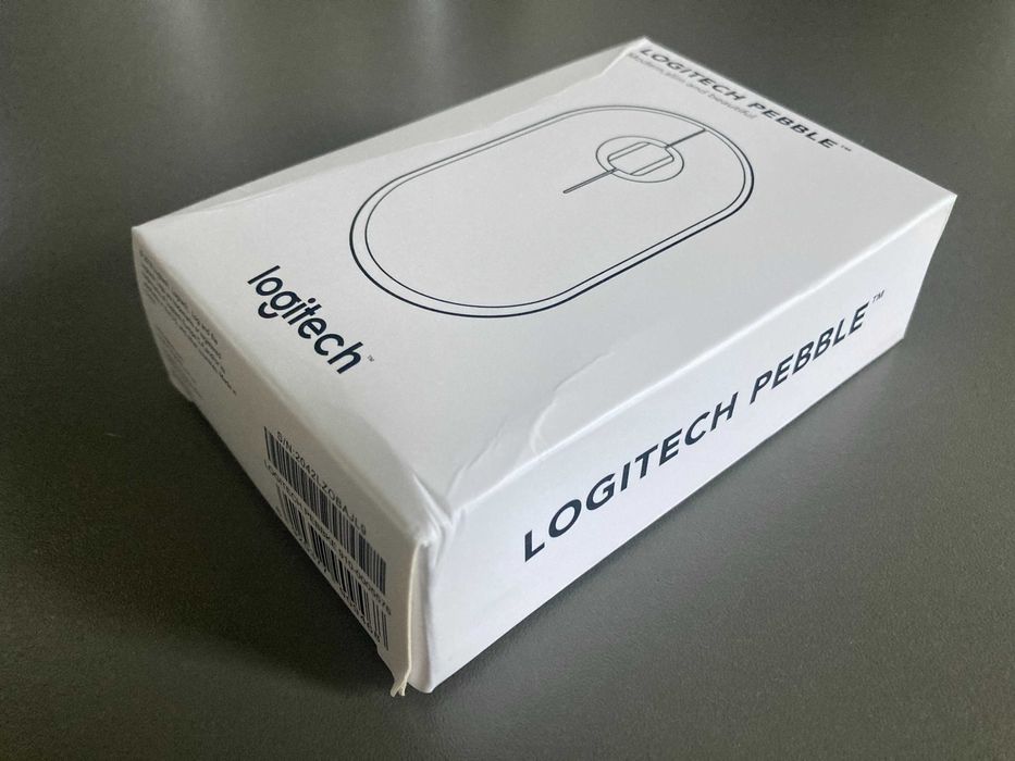 Logitech Pebble Mouse 2 M350 | Chińska wersja | Nowa