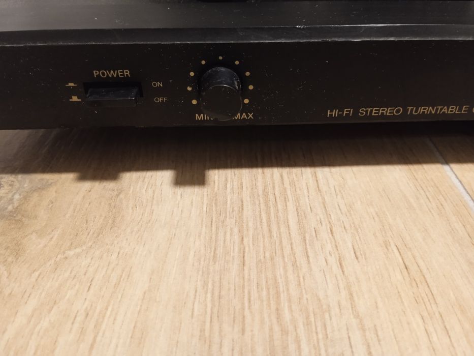 Gramofon UNITRA Fonica GS 461 Crown