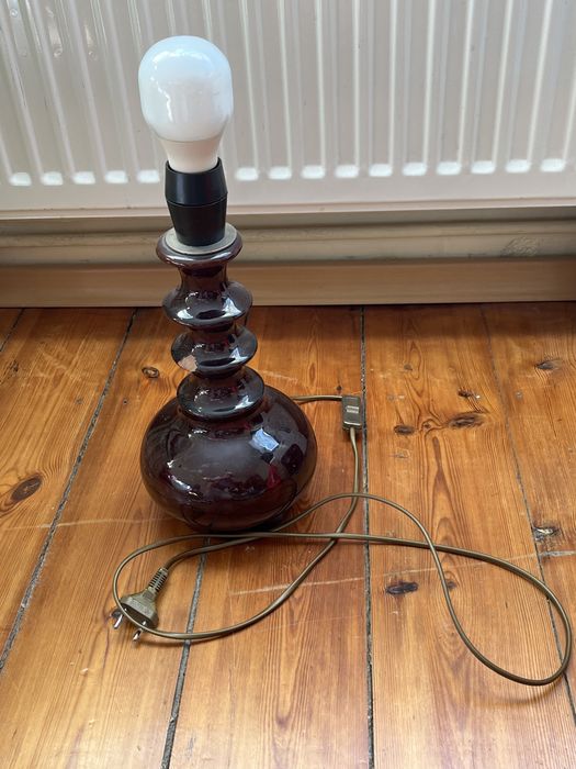 Lampka stojąca / biurkowa vintage