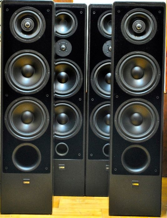 HI-END CANTON DIGITAL 2 как новые! Суперзвук! Торг!