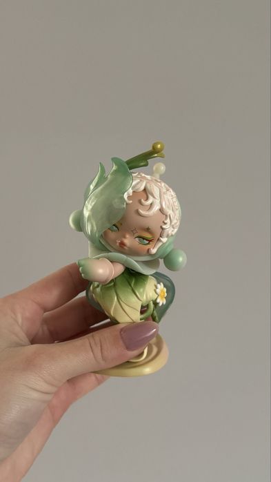 POP MART SKULLPANDA: Petals in Four Acts Series