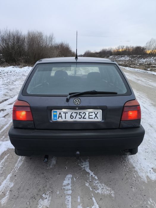 Продам гольф 3 1.9 дизель