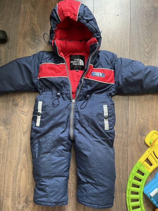 Зимовий комбінезон The north face