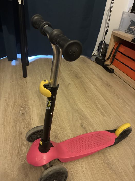 trotinete criança decathlon