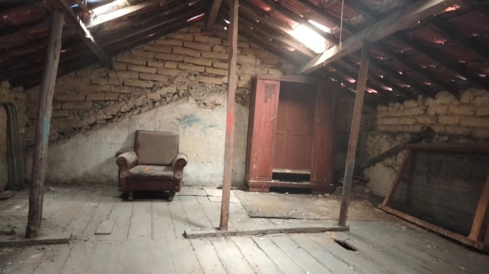 Casa rustica no centro de cantanhede