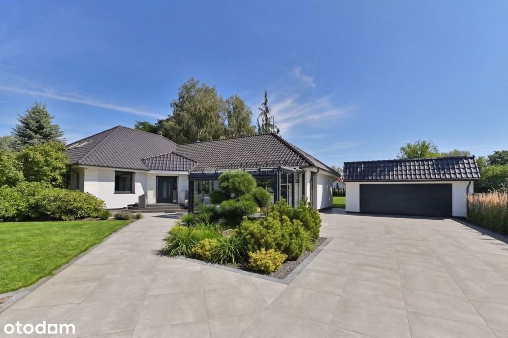 Luksusowy dom w którym czas płynie wolniej