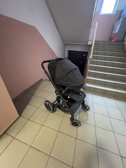 Коляска Cybex Balios lux прогулянка