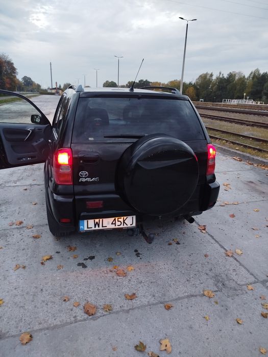 Toyota RAV4 2.0 D4D