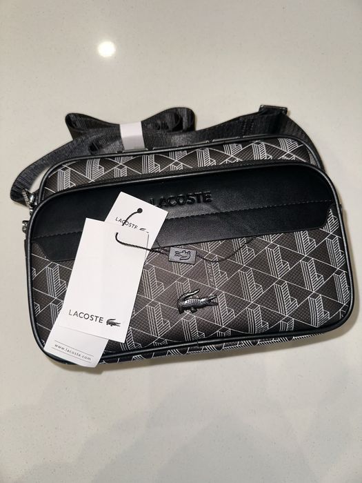 Bolsa lacoste nova