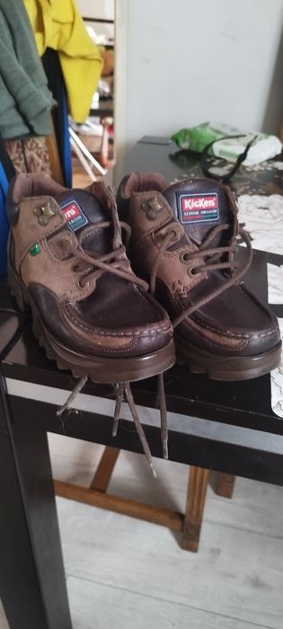 Mokasyny Kick Kers