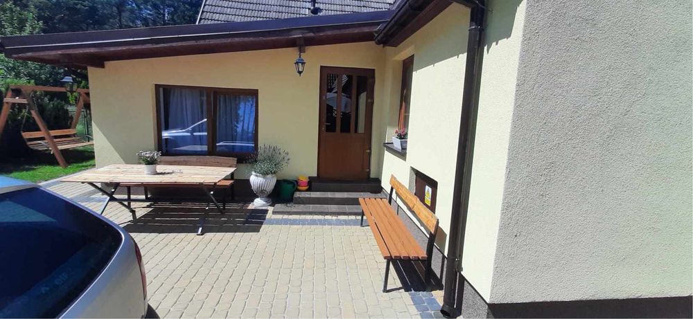 Mieszkanie na wynajem nad morzem  Mrzeżyno