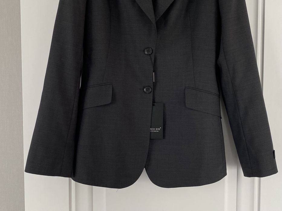 шерстяной пиджак, новий, пиджак из шерсти