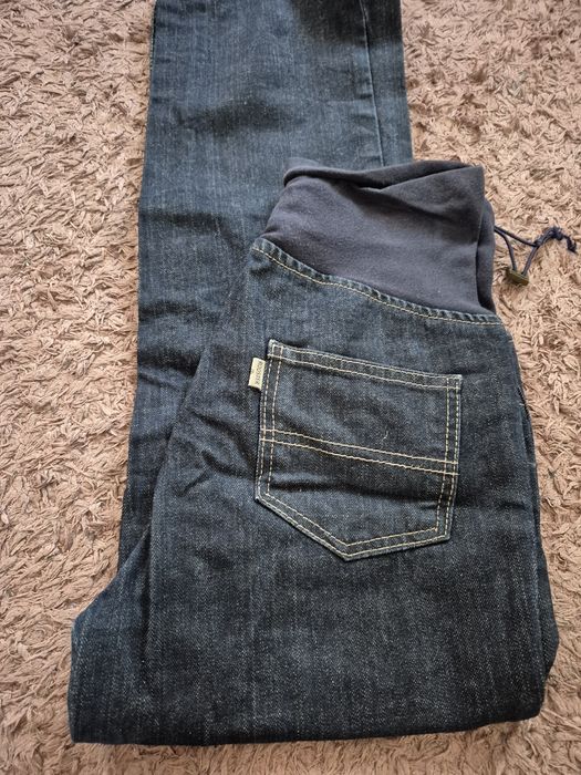 Джинсовий сарафан для  вагітних фірми  Rooster