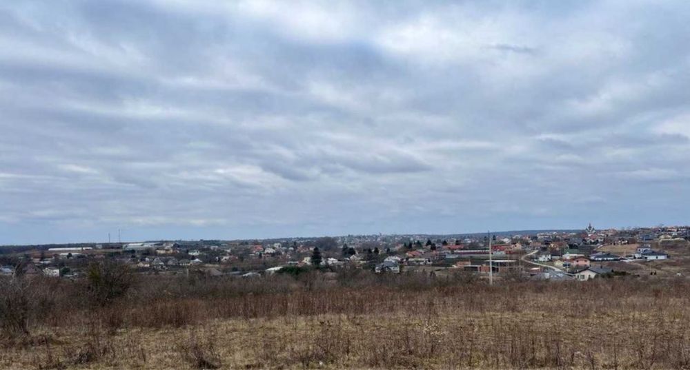 Земельна ділянка під житлову забудову 6 сотих/план/участок/Львів