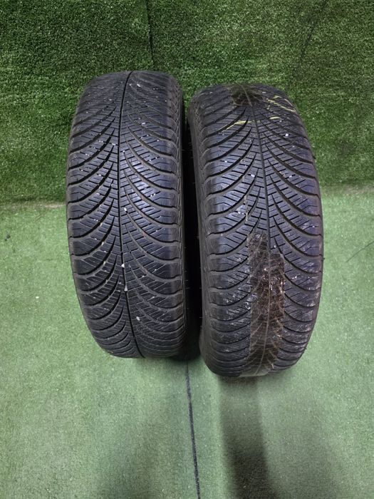 Sprzedam opony Całoroczne wielosezon Goodyear 185/65R15